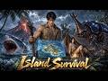 DUB Island Survival Steal From A Distance Team Up With A Beauty Rule The Island Anime