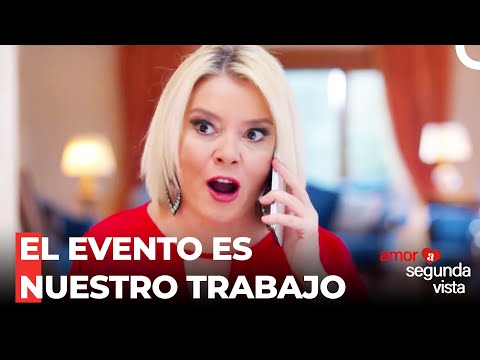 Mukaddes Hizo Un Evento - Amor a Segunda Vista