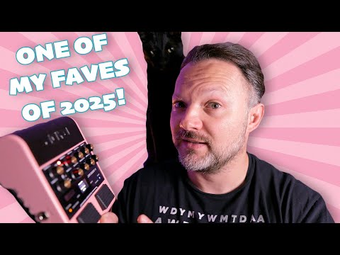 Joyo Jam Buddy II Review & Demo! Portable Amp, Multi FX, Looper & Drums!