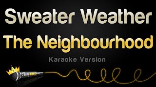 Download lagu The Neighbourhood Sweater Weather... mp3
