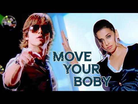 Sade Naal Karle Party Kudi Tu Lagdi Naughty | Move Your Body Now | Shaan | Hard Kaur