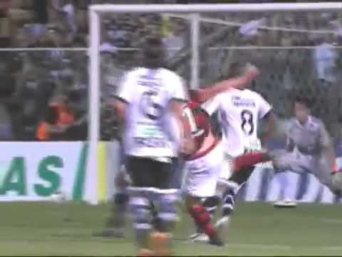 Segundo gol do Thiago Neves, Ceará 2 x 2 Flamengo - Copa do Brasil - 11/05/2011