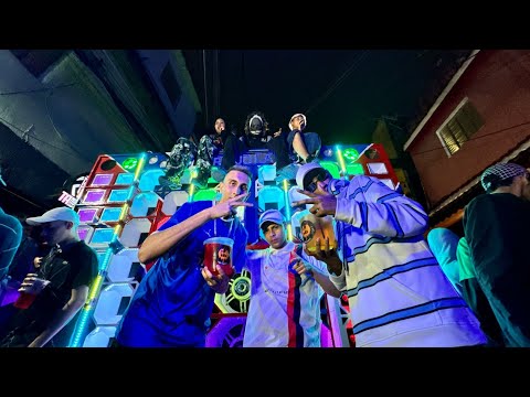 BEAT DIFERENCIADO TRIO DA BRUXARIA - VIDEO CLIPE OFICIAL ( DJ LK DA VB, DJ NEGRESKO E DJ MAGRONES)