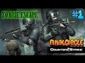 Counter Strike 1.6 Zombie Escape (Muy Bueno ...