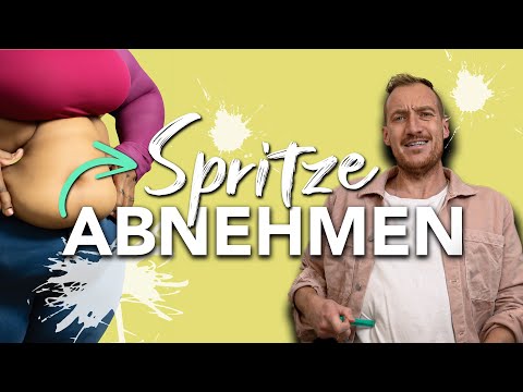 So leicht abnehmen? Was kann die Diät Spritze zum Abnehmen