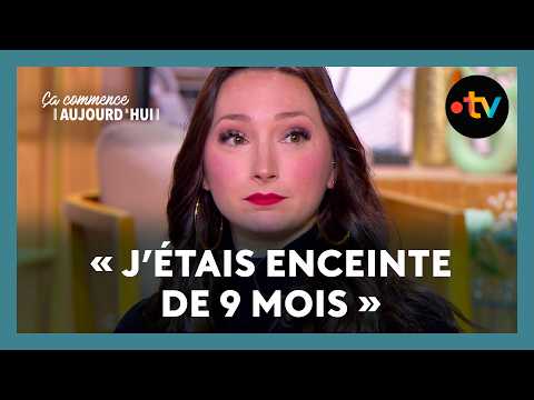 Le mari de Marine l'a trompée avec la sage-femme chargée de son accouchement !