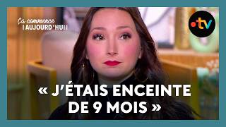 Le mari de Marine l'a trompée avec la sage-femme chargée de son accouchement !