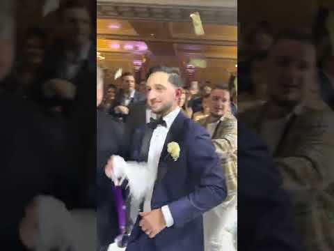 DJ GIMI-O Wedding Surprise in NY Benny & Gigi Nelaj