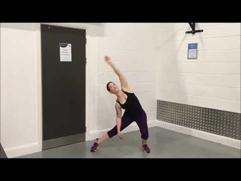 Alex Thomas Personal Training and The Park Fitness Studio video.