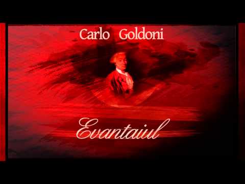 Evantaiul (1962) - Carlo Goldoni #teatruradiofonic #teatruaudio #teatruonline #teatruvechi #teatru