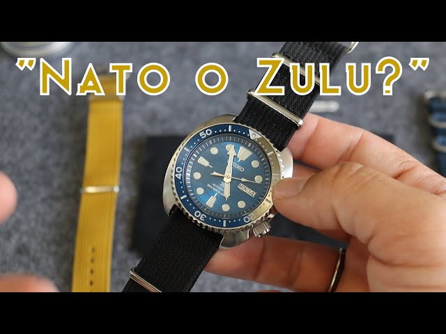 Vídeo relacionado con Niziruoup Correa Nylon Elástico 18mm 20mm 22mm Nato Estilo Militar Paracaídas de Tejido Nylon Trenzado Bandas Pulsera Deportiva Repuesto para Hombre y Mujer