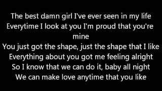 Best Girl LYRICS - Taio Cruz