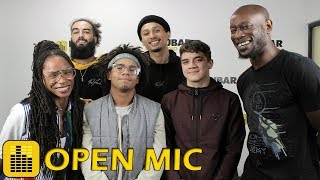 Prospects, Peculiar Dialect | Open Mic | Sarah Love &amp; MysDiggi
