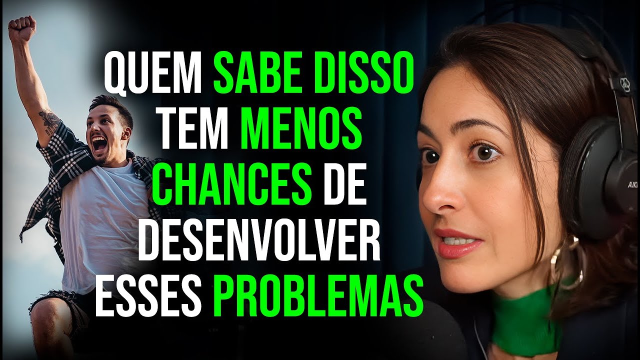 POR QUE AS PESSOAS DESENVOLVEM DEPRESSÃO E ANSIEDADE? | Carina Pirró (Terapia no Insta)