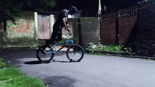 Struggle of BMX FlATLAND Stunt|| Stunt Man Gagan ||
