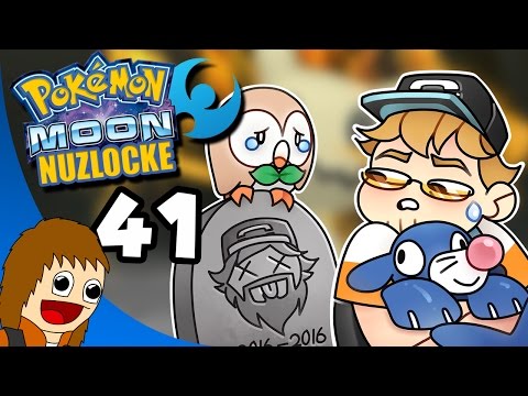 Pokemon Moon Nuzlocke: The Haunted Mega Mart - Part 41