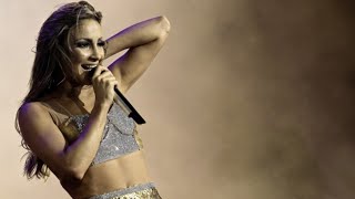 Claudia Leitte - Trilhos Fortes (Rock In Rio 2011) | Ao Vivo [HD]