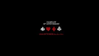 After Movie CAMELOT 13th Anniversary 20181006 CLUB CAMELOT