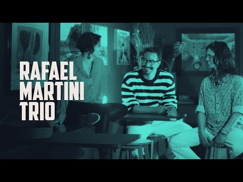 Discover the Future of Jazz with Rafael Martini Trio's Unique Sound