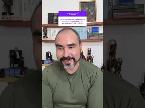 Why don't psychoanalysts study Jung? #psychoanalysis #psychology #psychoanalyst #freud #lacan