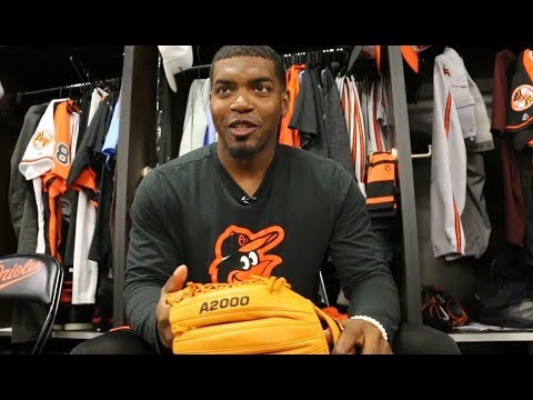Locker Tour: Mychal Givens, Baltimore Orioles