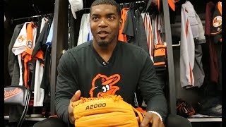 Locker Tour: Mychal Givens, Baltimore Orioles