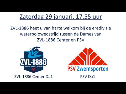 ZVL-1886 Center Da1 - PSV Da1 (zat 29 jan 2022, 17.55 uur)