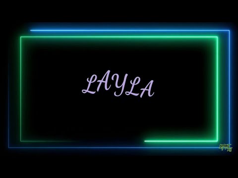 INFARKT XIII - LAYLA (DJ Robin & Schürze Metal Cover)