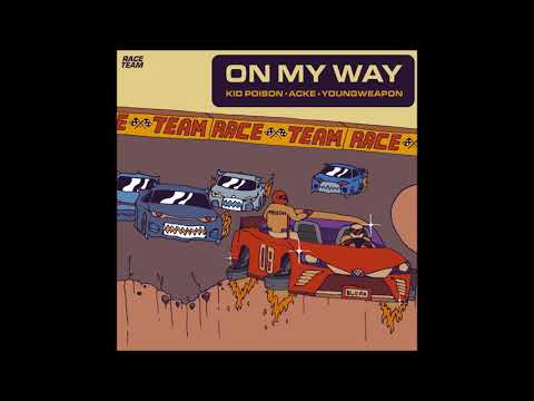 Kid Poison - Oh lala W/ Baby Jey