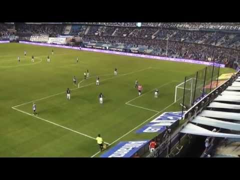 GOL DE ROMERO VS COLON - RACING CLUB
