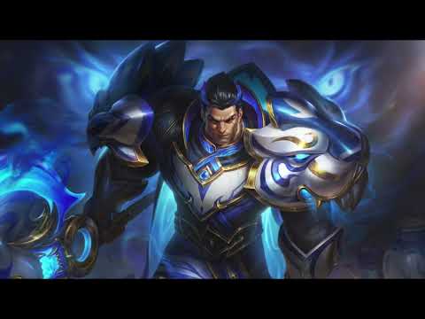 WTayllor & Darius & Yone & Garen - Deus Rei