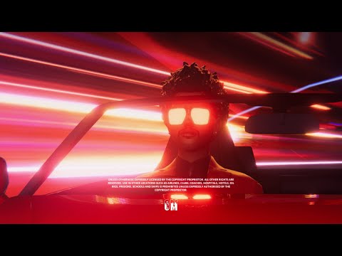 The Weeknd Type Beat x Synthwave 80s Type Beat - "Highway" | Retrowave 80s Instrumental