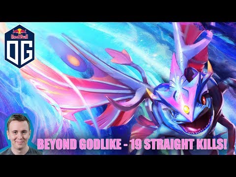 OG.s4 Puck - Dota 2 Pro Player Perspective 7.07d Highlights