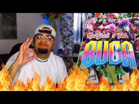 Kizz Daniel, Tekno - Buga (Official Video) ((REACTION)) 🔥👏