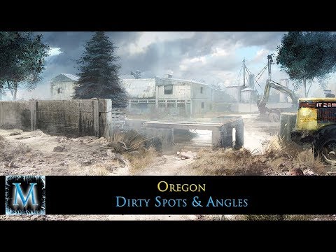 Tips & Tricks: Oregon Dirty Spots & Angles - Rainbow Six Siege