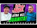 HABLANDO HUEVADAS Novena Temporada OTRA VEZ JUANITA