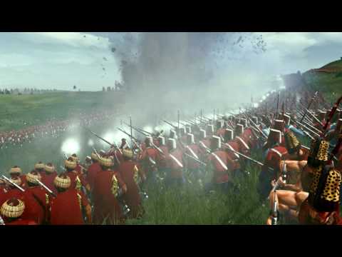 The Battle Of Mohács (Empire Total War OST)
