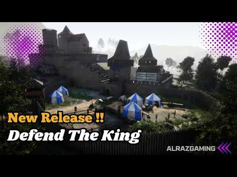 New Release - Defend The King