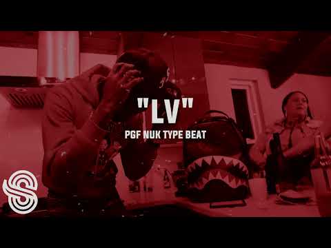 [FREE] PGF Nuk Type Beat 2022 - "LV" Dark Chicago Drill Instrumental