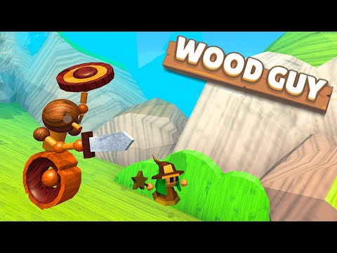 Wood Guy - Offiicial Trailer (by YsoCorp) - YouTube