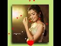 Rashmika Mandanna Whatsapp Status Vijay Devarakonda Whatsapp Status