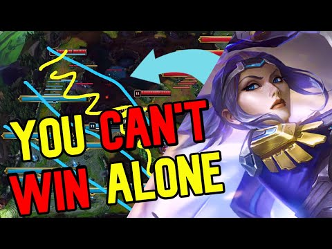 This Is How You ACTUALLY Win Games! Spread YOUR Lead (Guide)