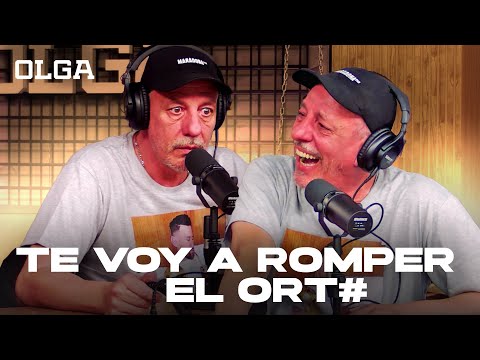 EL DESAFÍO FINAL: HACÉ REÍR A YAYO en OLGA