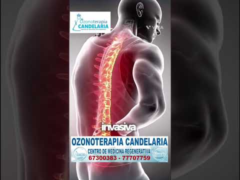 Tratamiento con ozono medico