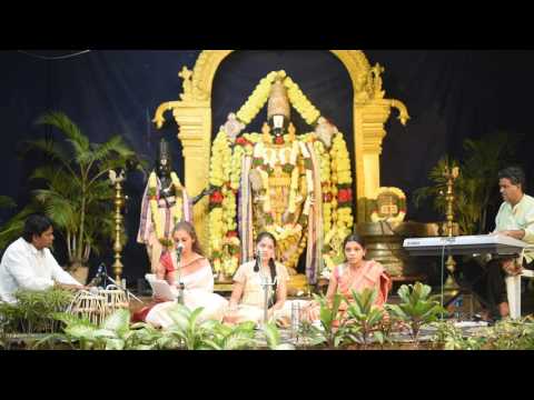 Rajeeva Netraya - Annamacharya Sankeertana | Ranjeeta Dubasi