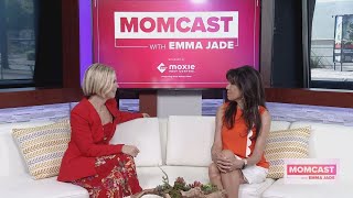 Lin Sue Flood on her 'Journey of Love' | MOMCAST with Emma Jade