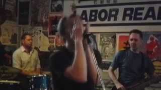 THE RON TITTER BAND &quot;Between The Sheets/Fear&quot; at Austin, Tx. February 15, 2015