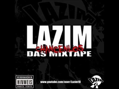Lazim-Zeig mir die Liebe feat. Zamjo