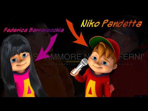 Niko Pandetta Ft. Federica Barravecchia - St'ammore nun po fernì (Ufficiale 2019)