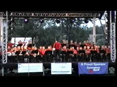 Ferko String Band - Choo Choo Cha Boogie Cooper River 2005